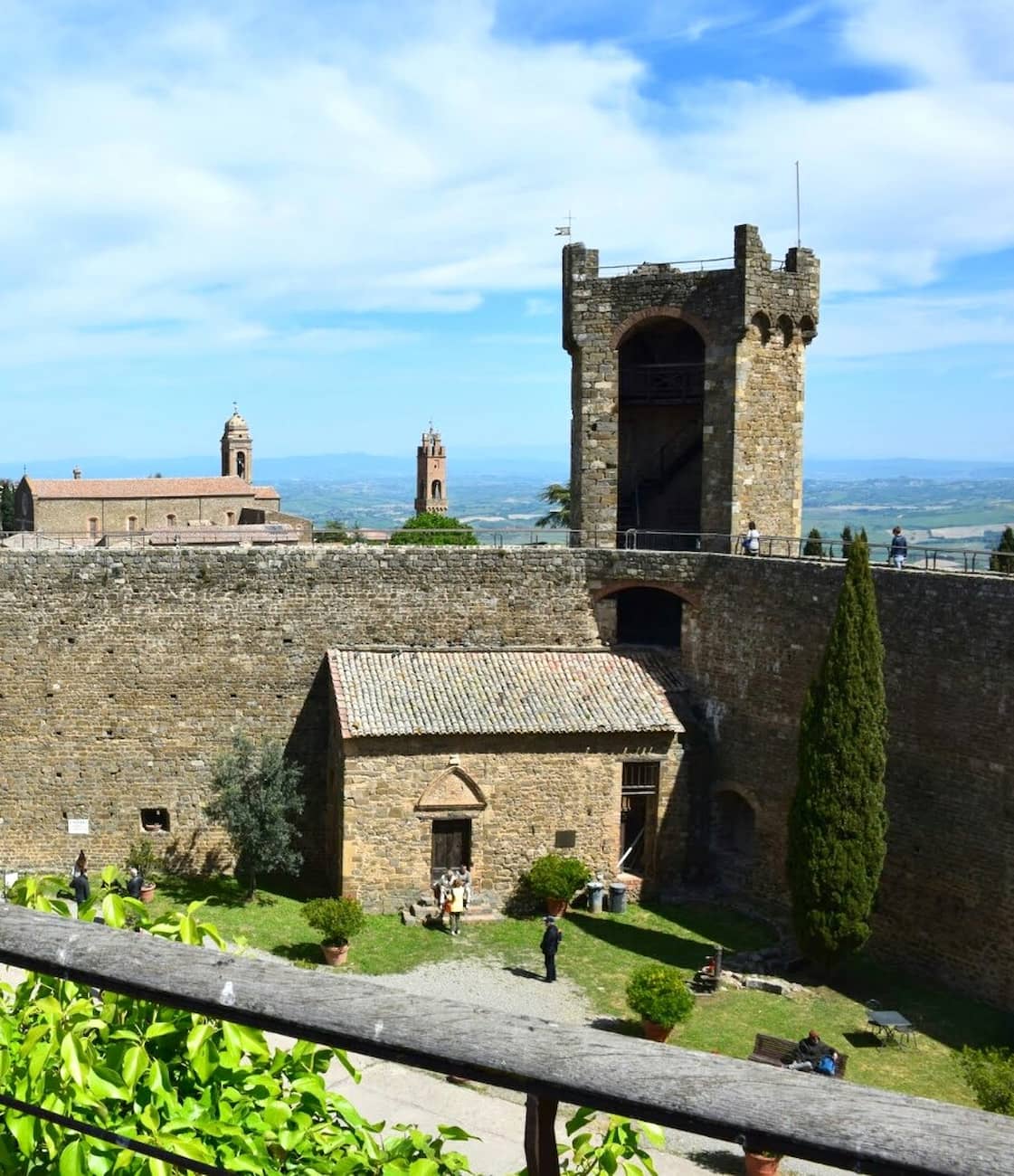 Montalcino Italy Montalcino Italy