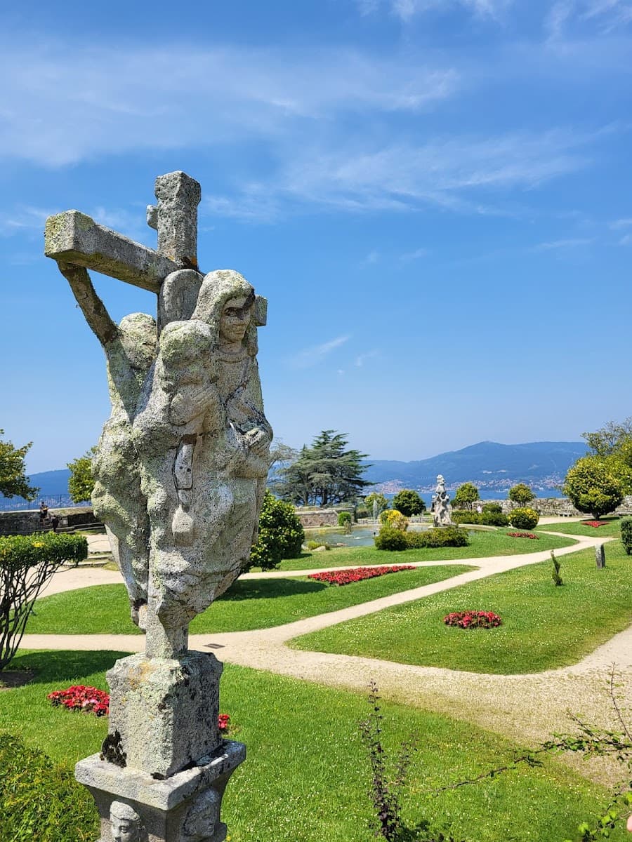 Monte O Castro in Vigo, Galicia