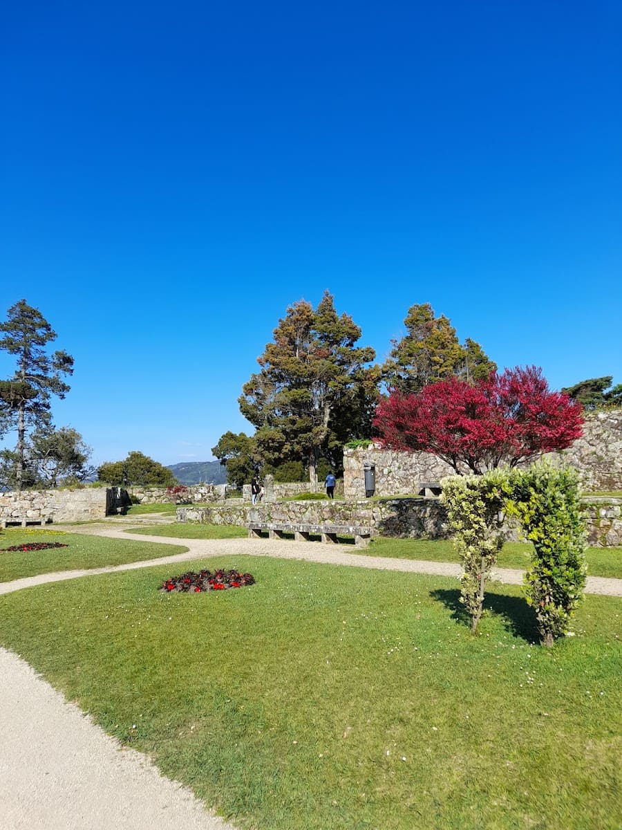 Monte O Castro in Vigo, Galicia (3)