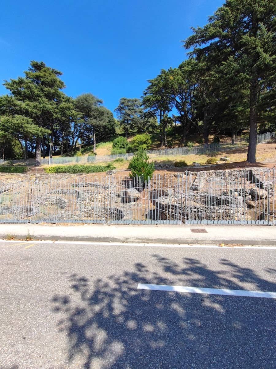 Monte O Castro in Vigo, Galicia