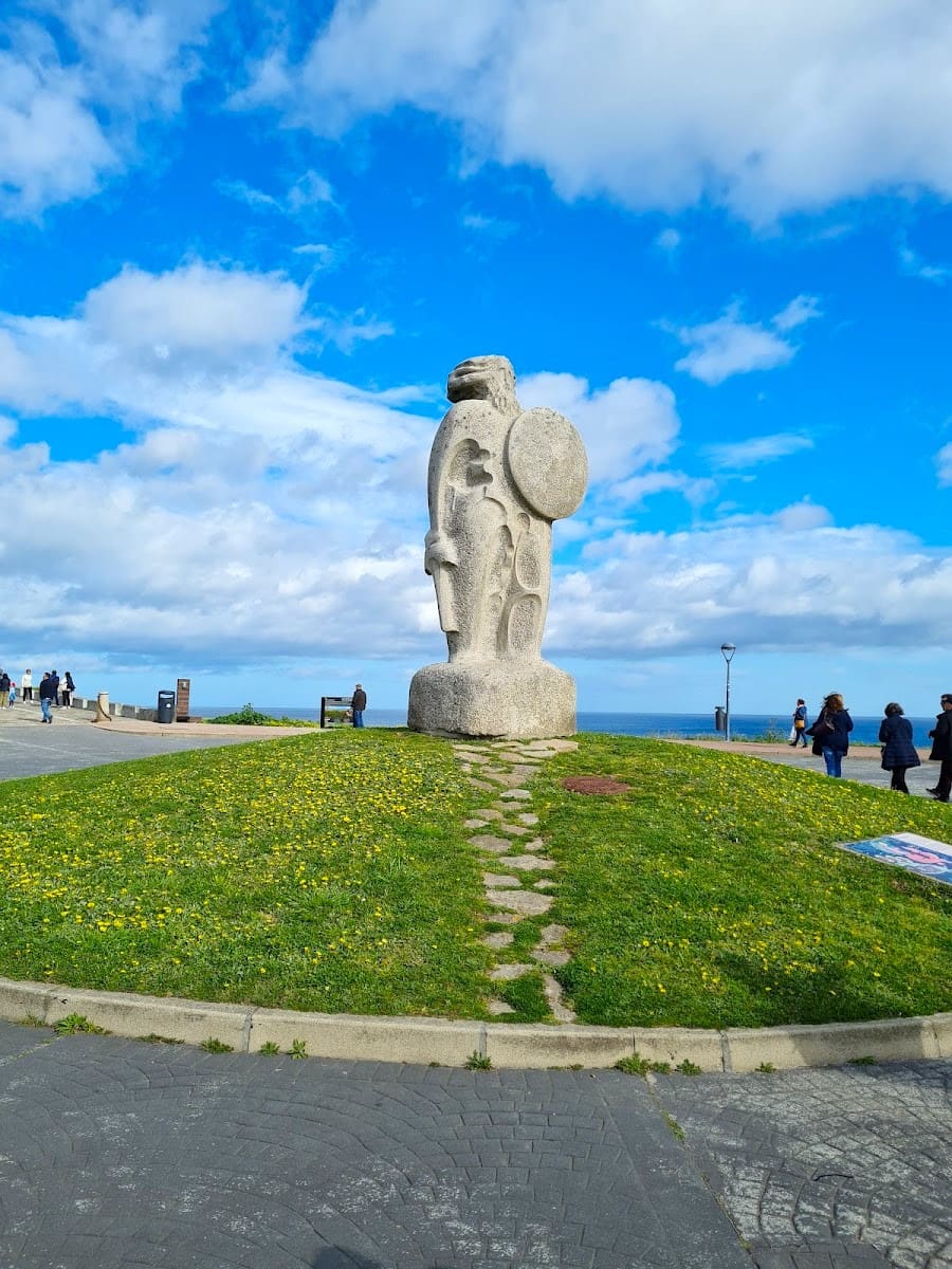 Monte de San Pedro, Galicia