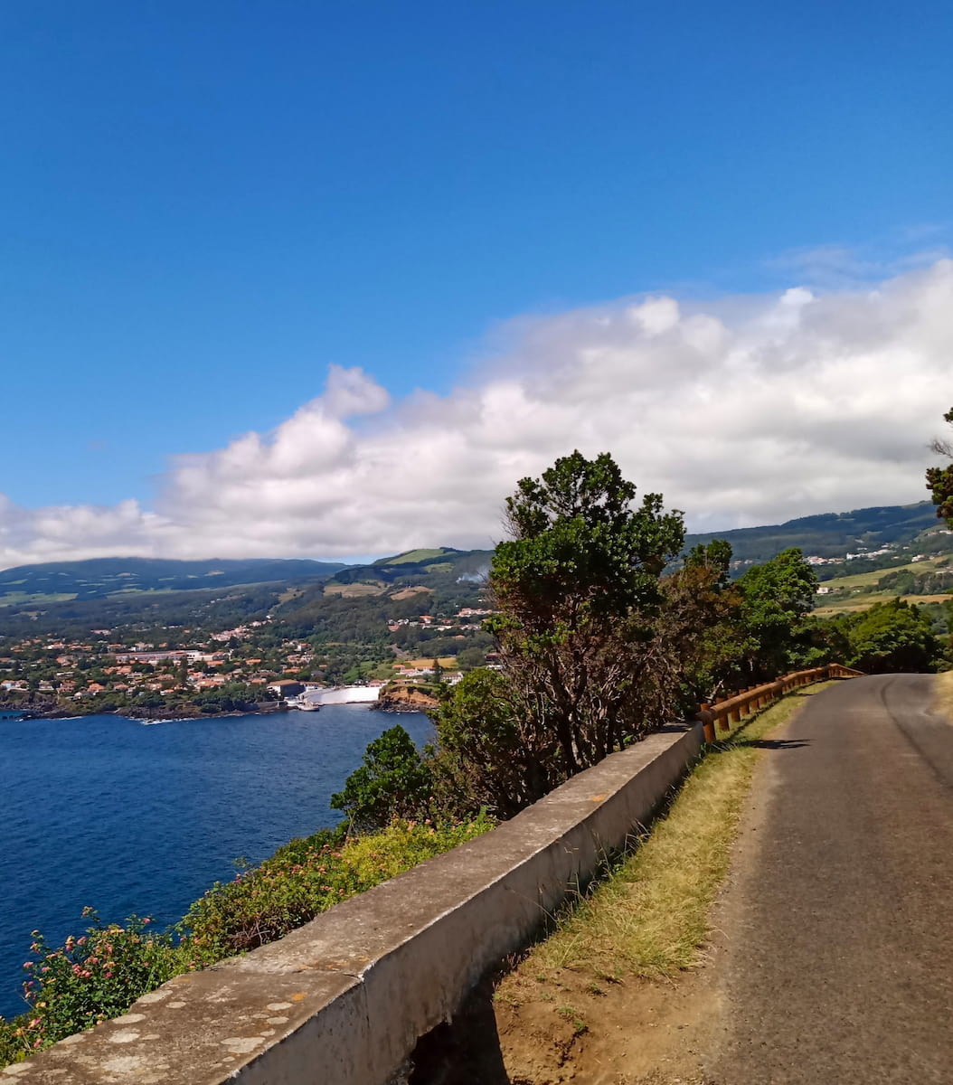 Monte Brasil, Portugal