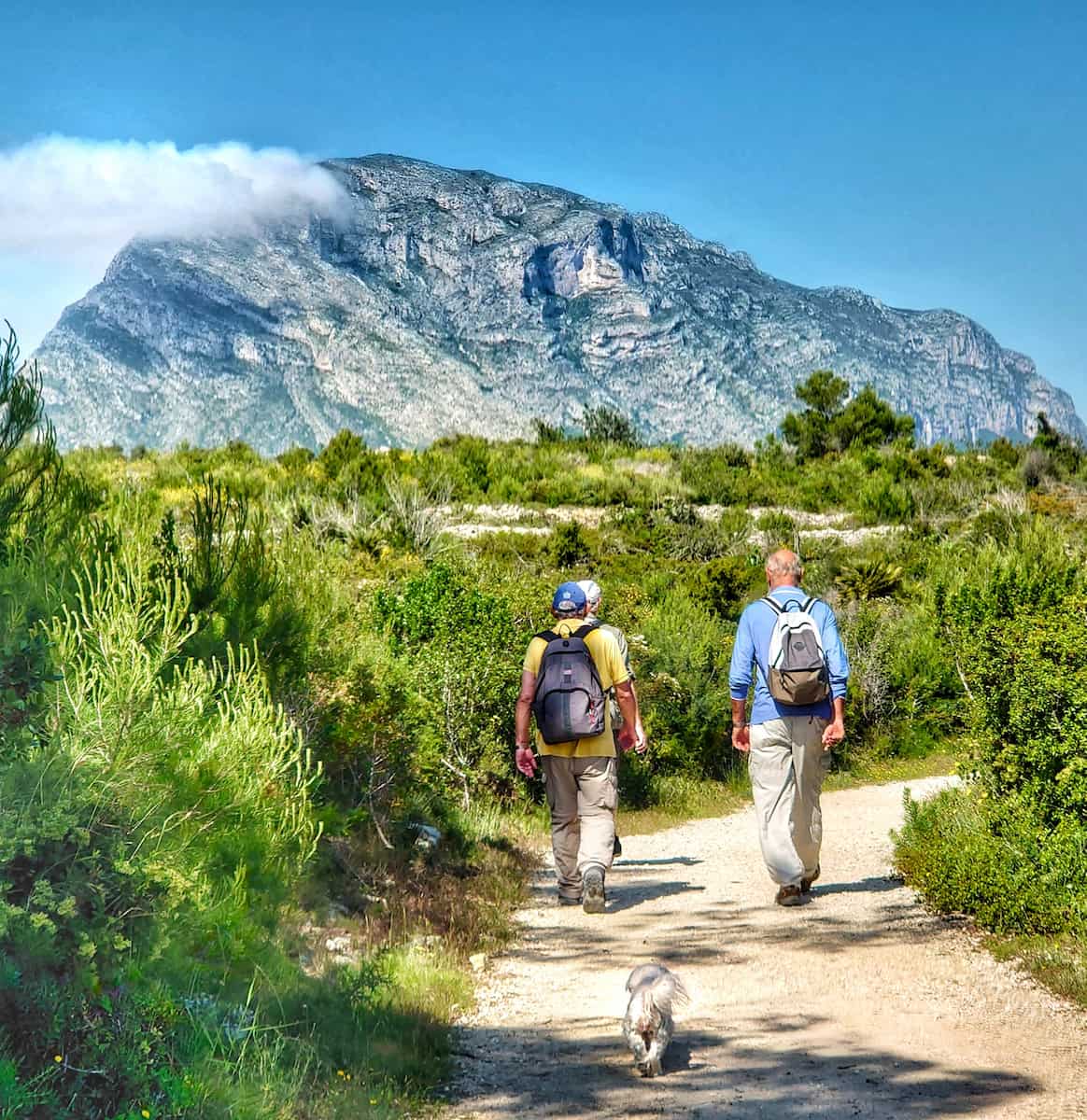 Montgó Natural Park Javea