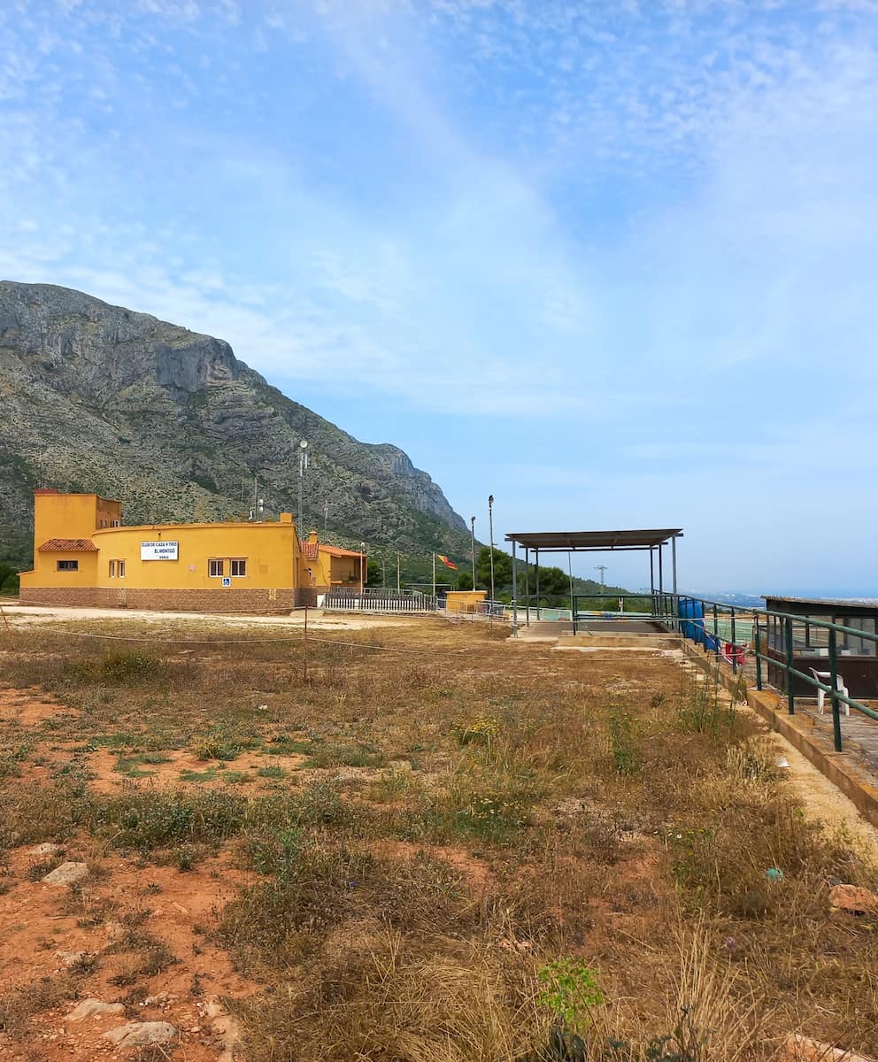 Montgó Natural Park Javea