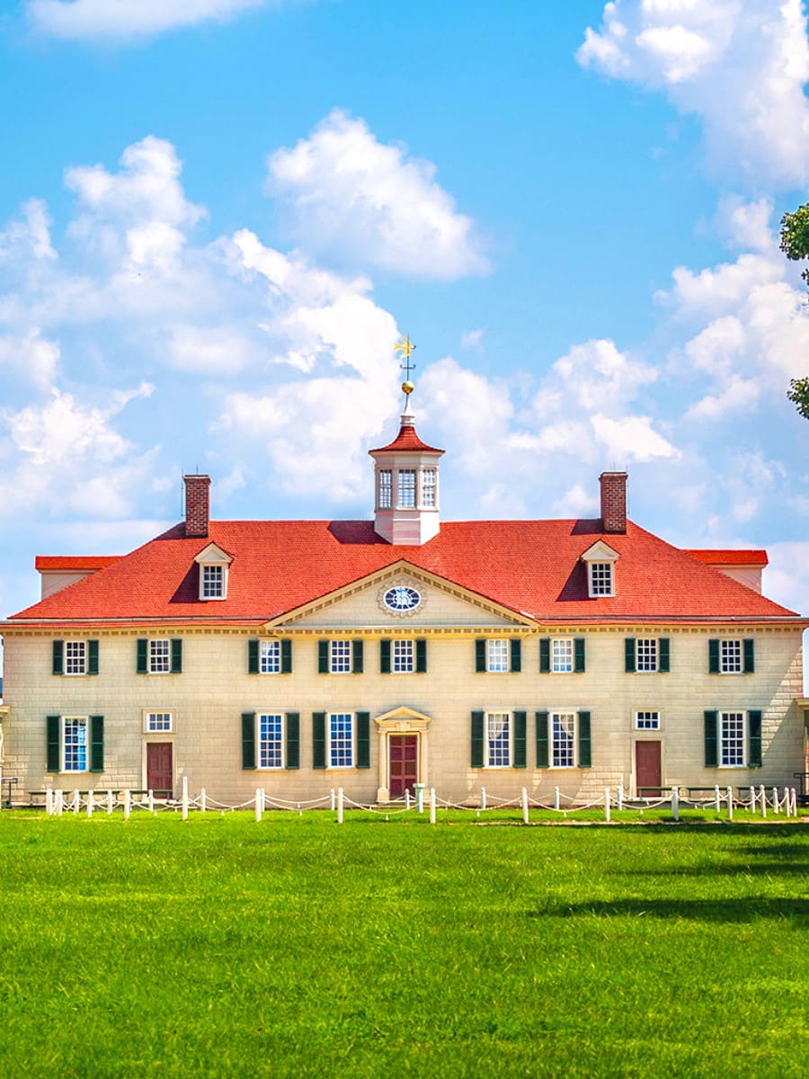 Mount Vernon, Washington