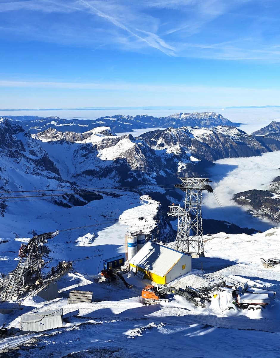 Mount Titlis, Engelberg