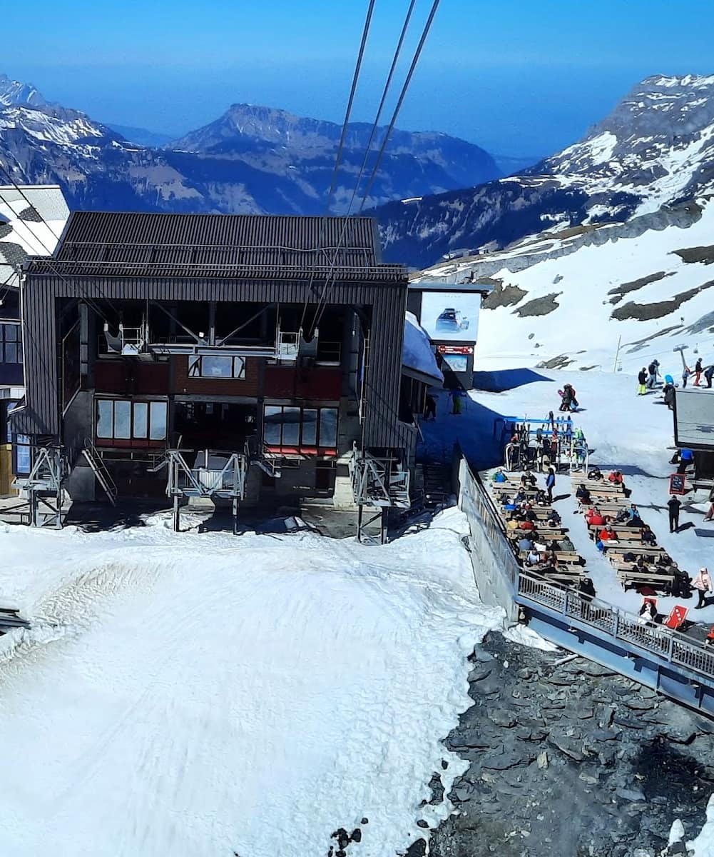 Mount Titlis, Engelberg