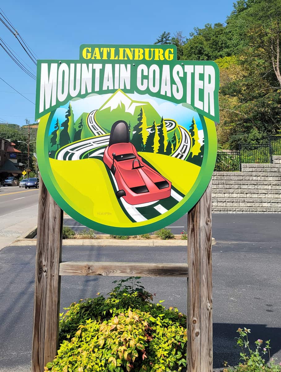 Mountain Coasters, Gatlinburg