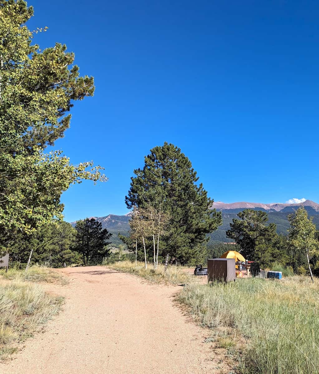 Mueller State Park Colorado Springs Mueller State Park Colorado Springs