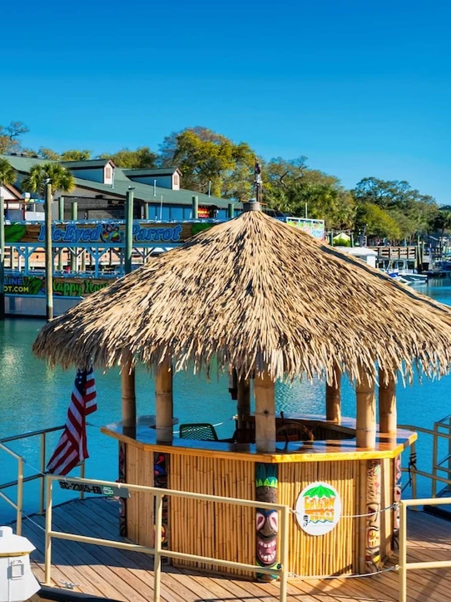 Murrells Inlet MarshWalk, Myrtle Beach, SC Murrells Inlet MarshWalk, Myrtle Beach, SC