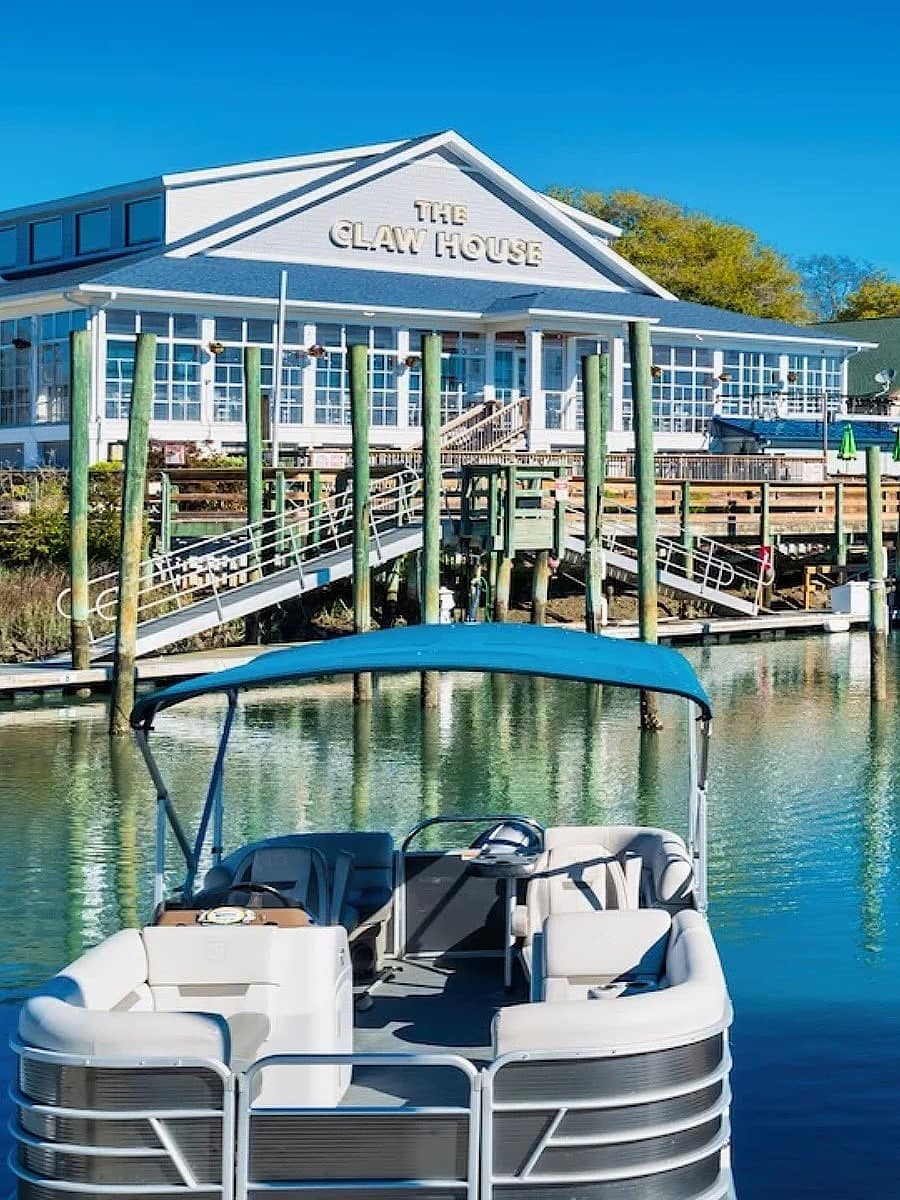 Murrells Inlet MarshWalk, Myrtle Beach, SC Murrells Inlet MarshWalk, Myrtle Beach, SC