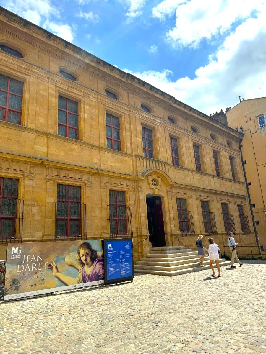 Musée Granet, Provence Musée Granet, Provence