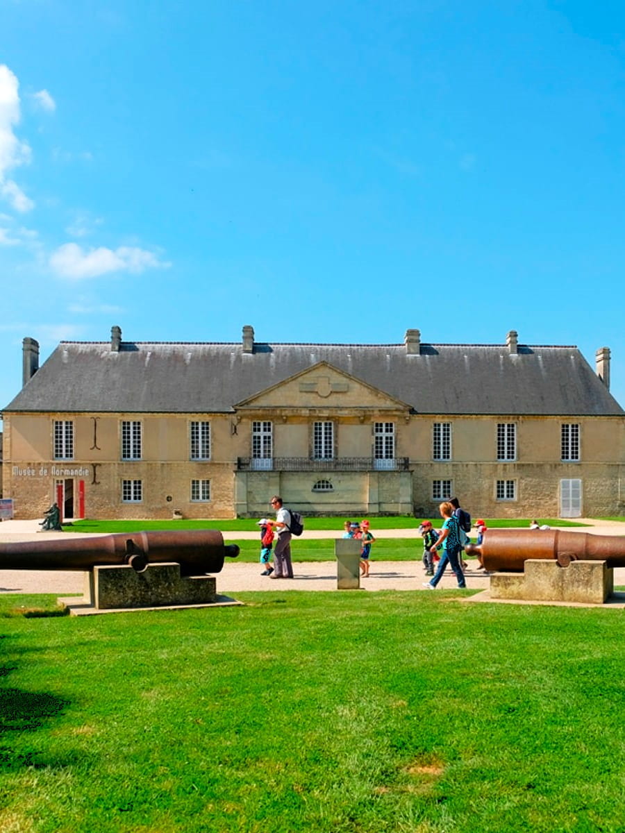 Musée de Normandie, Caen Musée de Normandie, Caen