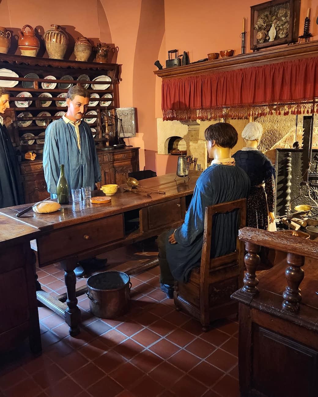 Musée de la Vie Bourguignonne Dijon Musée de la Vie Bourguignonne Dijon