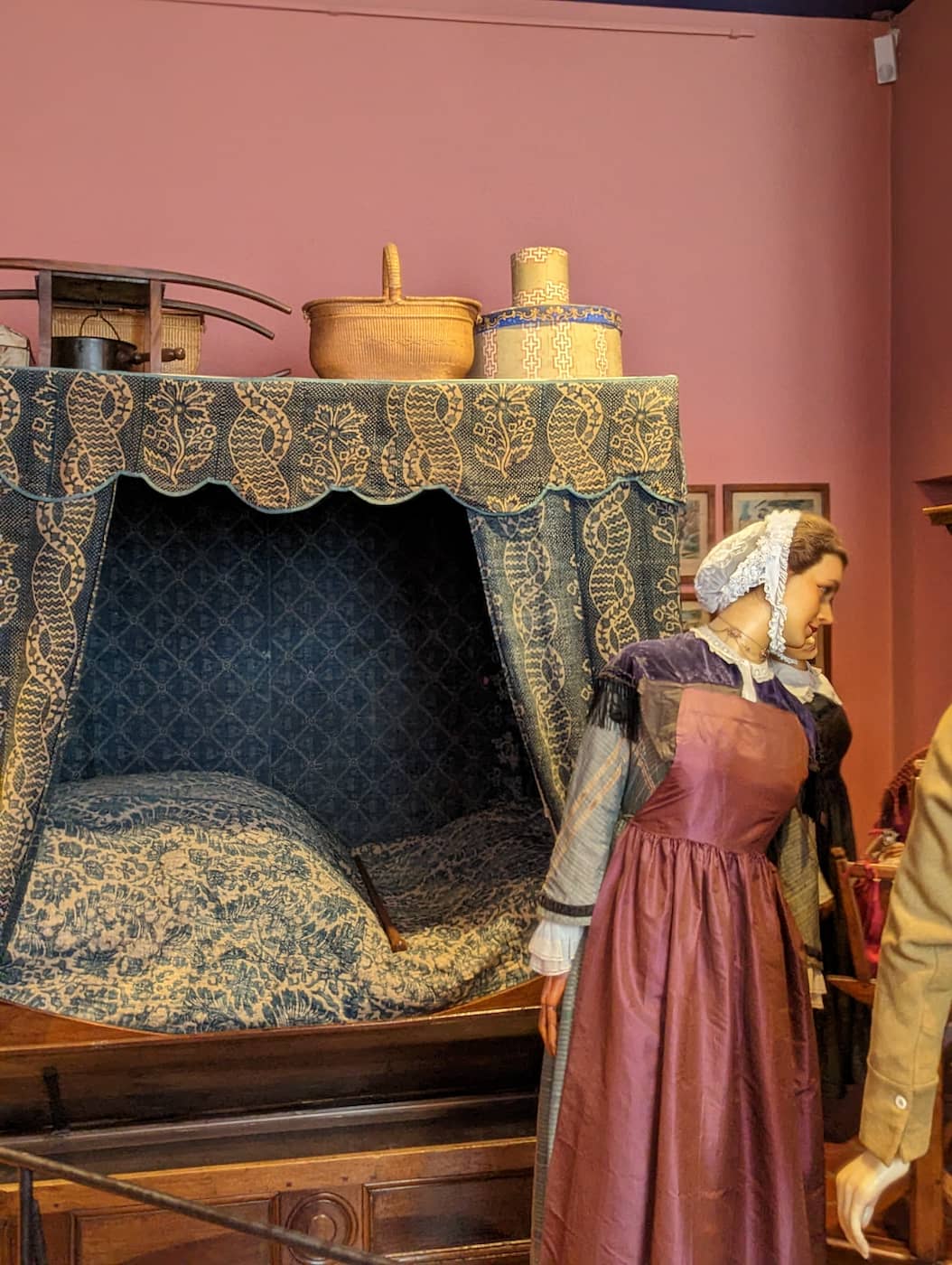 Musée de la Vie Bourguignonne Dijon Musée de la Vie Bourguignonne Dijon