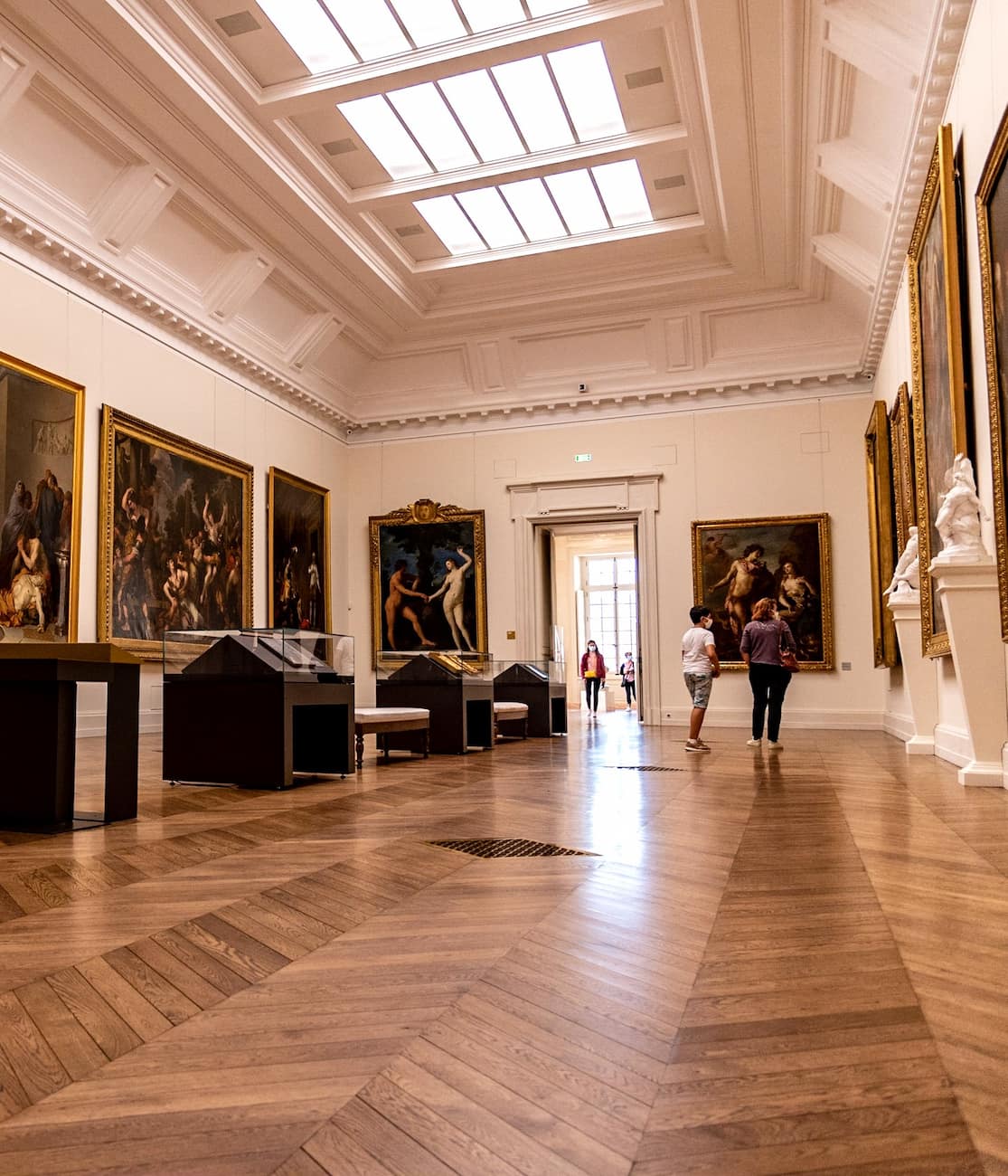 Musée des Beaux-Arts Dijon Musée des Beaux-Arts Dijon