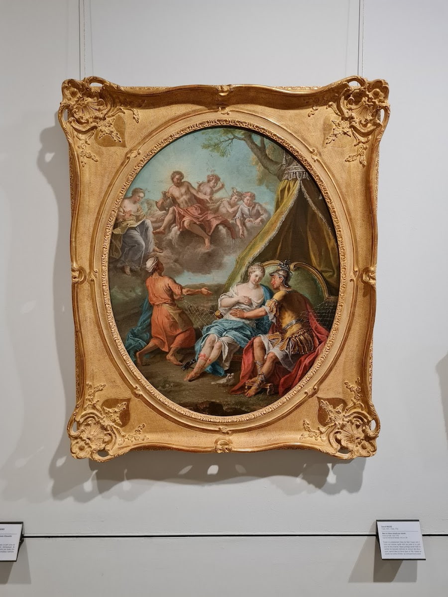 Musée des Beaux-Arts de Caen, Caen Musée des Beaux-Arts de Caen, Caen