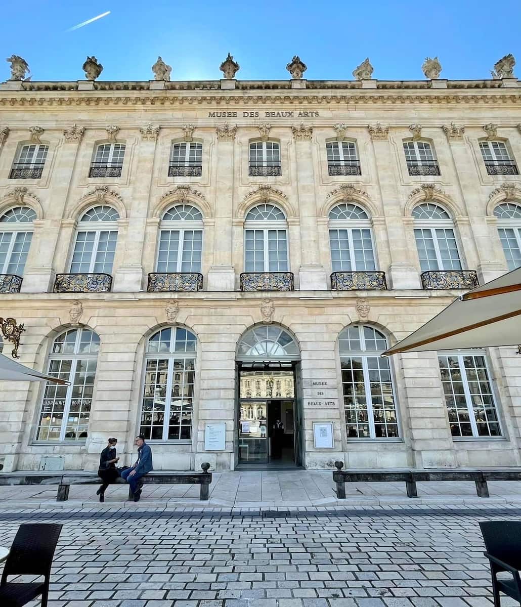 Musée des Beaux-Arts de Nancy