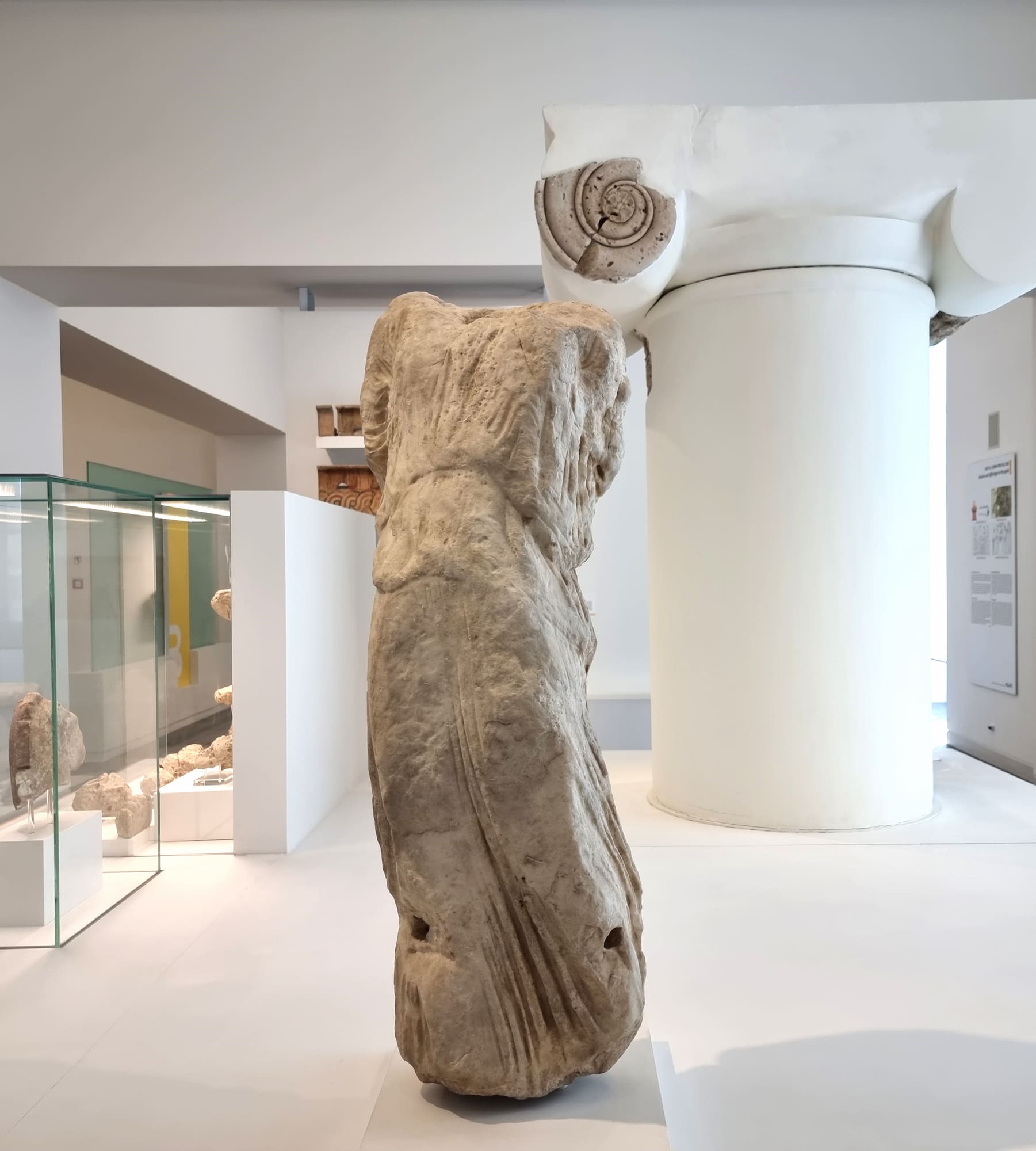 Museo Archeologico Nazionale di Reggio Calabria Museo Archeologico Nazionale di Reggio Calabria