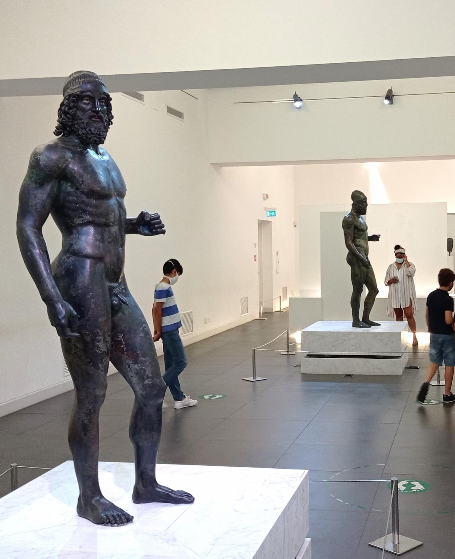 Museo Archeologico Nazionale di Reggio Calabria Museo Archeologico Nazionale di Reggio Calabria