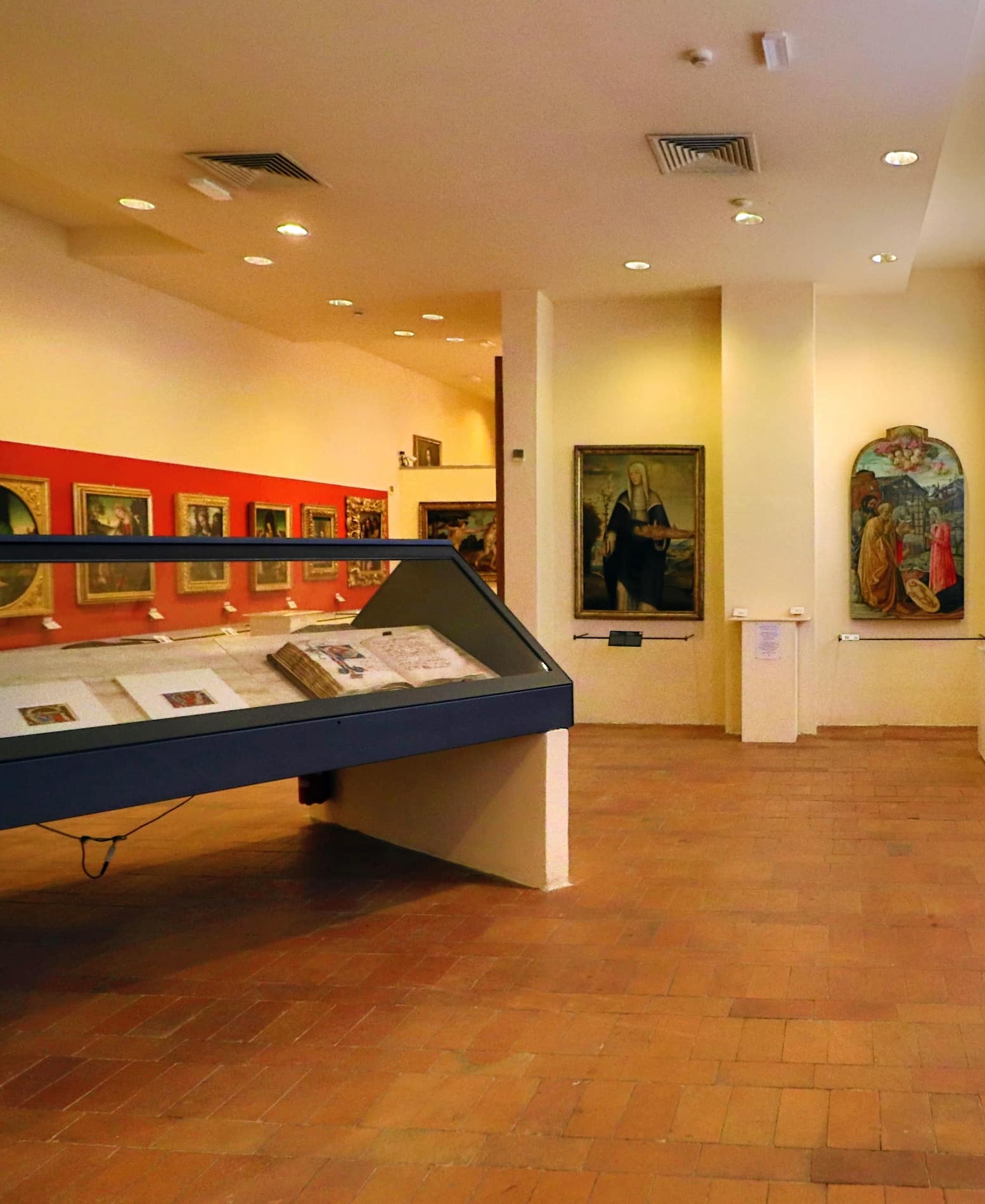 Museo Civico Pinacoteca Crociani Montepulciano Museo Civico Pinacoteca Crociani Montepulciano