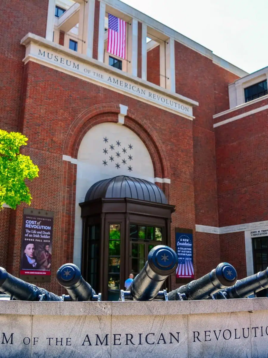 Museum of the American Revolution, Philadelphia