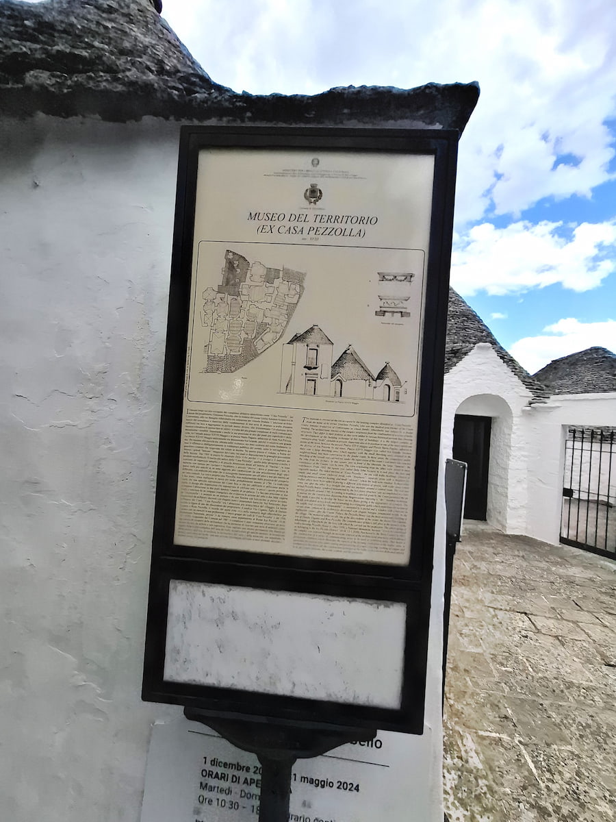 Museum House Pezzolla, Alberobello