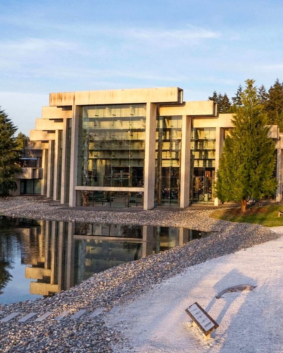 Museum of Anthropology, Vancouver Museum of Anthropology, Vancouver