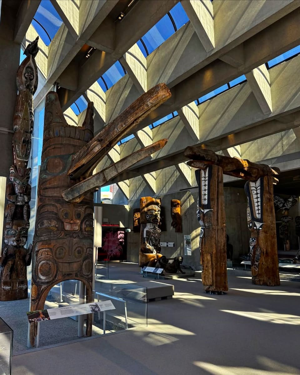 Museum of Anthropology, Vancouver Museum of Anthropology, Vancouver