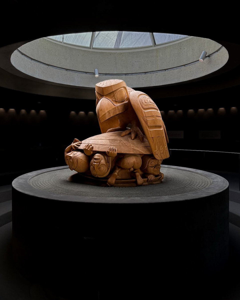 Museum of Anthropology, Vancouver Museum of Anthropology, Vancouver