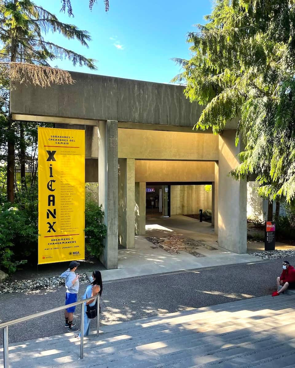 Museum of Anthropology, Vancouver Museum of Anthropology, Vancouver