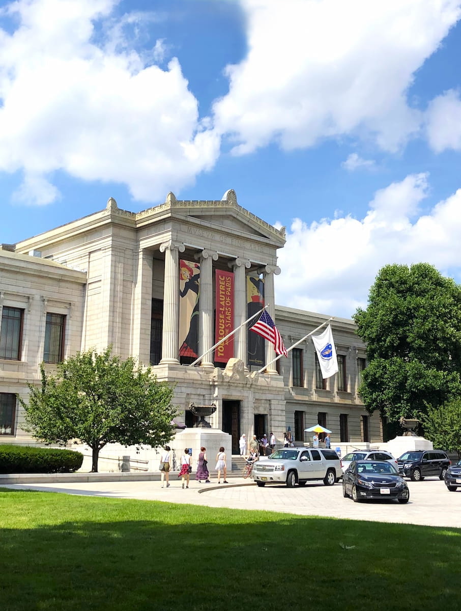 Museum of Fine Arts, Boston Museum of Fine Arts, Boston