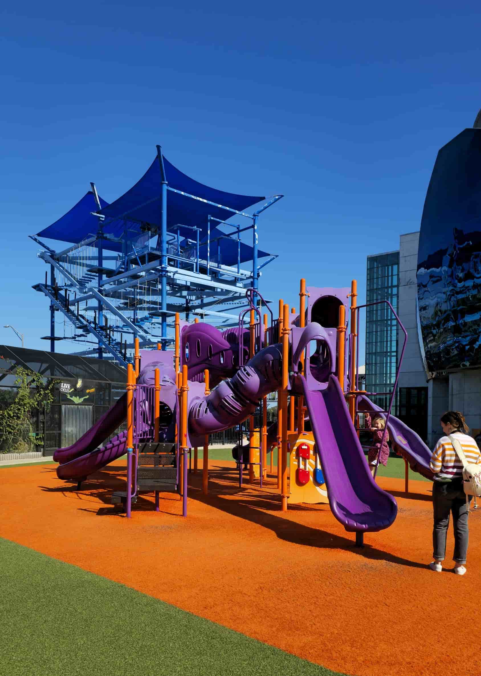 Museum of Science and Industry, Tampa Museum of Science and Industry, Tampa