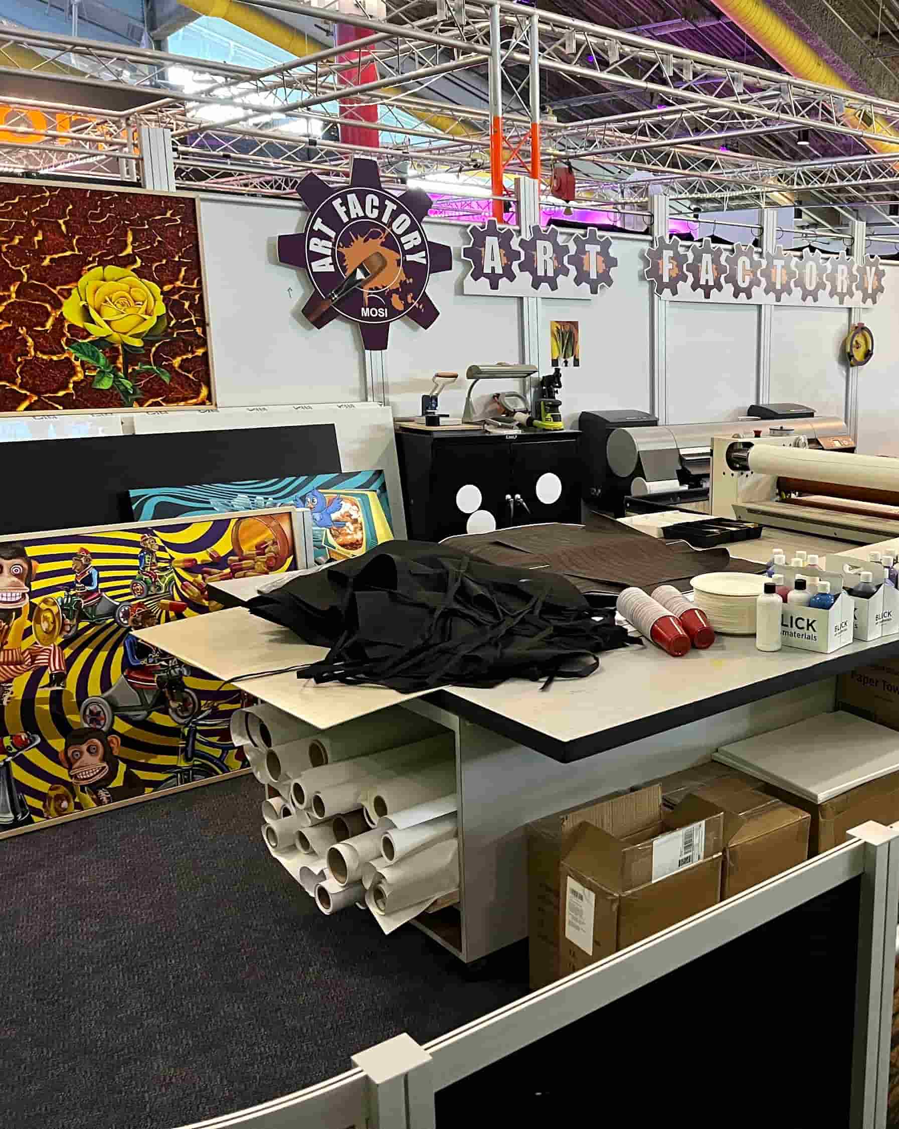 Museum of Science and Industry, Tampa Museum of Science and Industry, Tampa