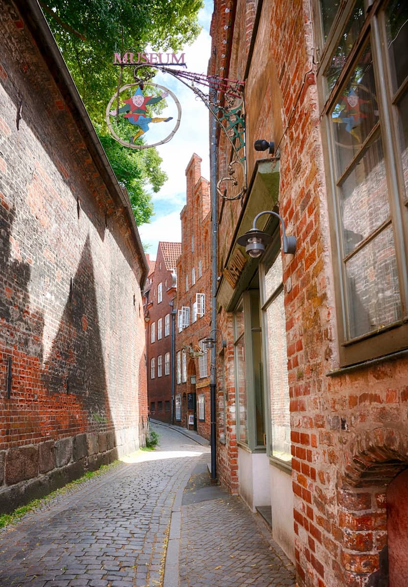 Museum of Theatre Puppets Lübeck Museum of Theatre Puppets Lübeck