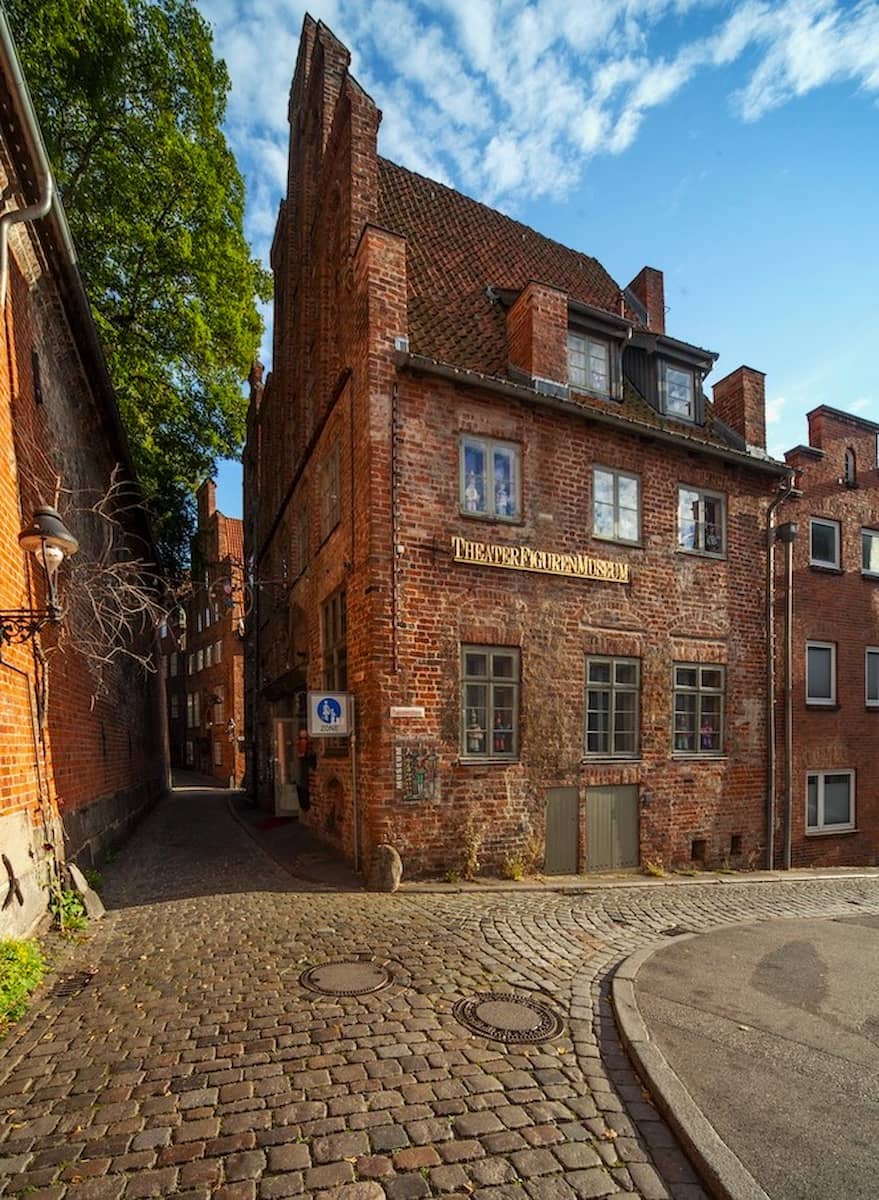 Museum of Theatre Puppets Lübeck Museum of Theatre Puppets Lübeck