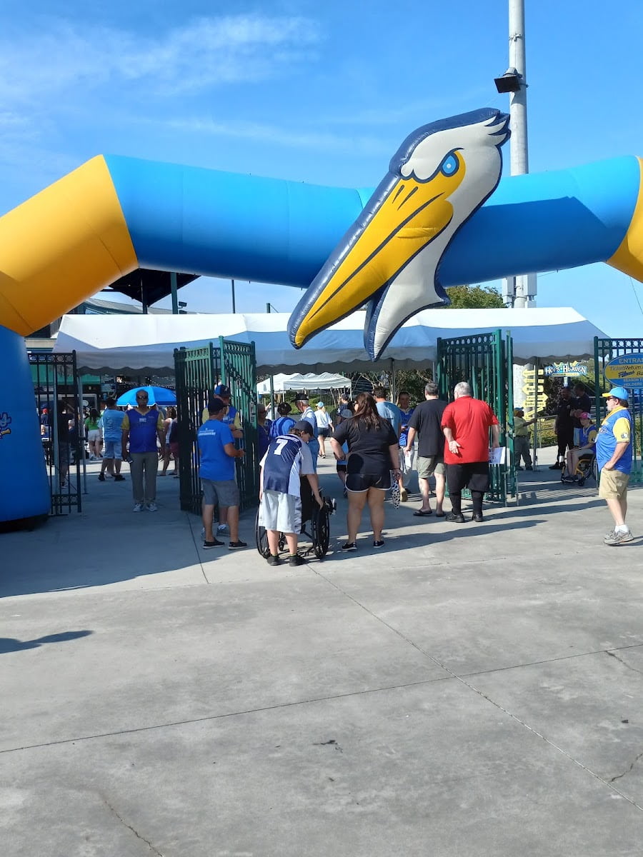 Myrtle Beach Pelicans Baseball, Myrtle Beach, SC Myrtle Beach Pelicans Baseball, Myrtle Beach, SC