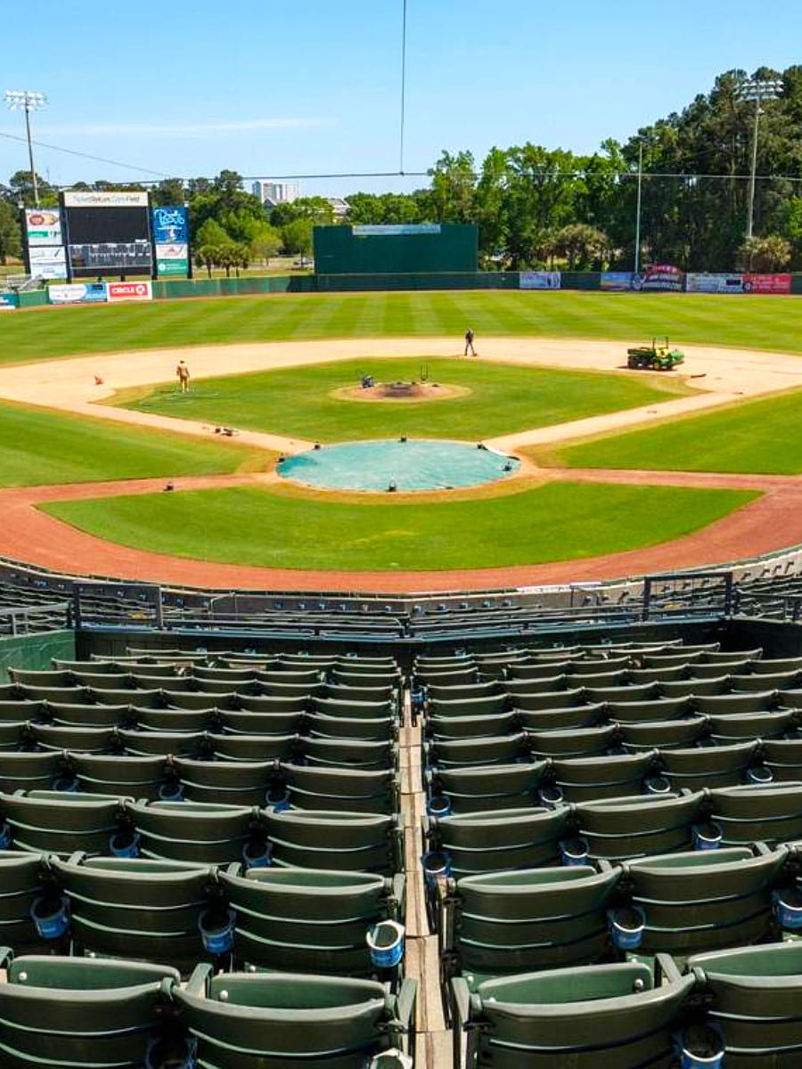 Myrtle Beach Pelicans Baseball, Myrtle Beach, SC Myrtle Beach Pelicans Baseball, Myrtle Beach, SC