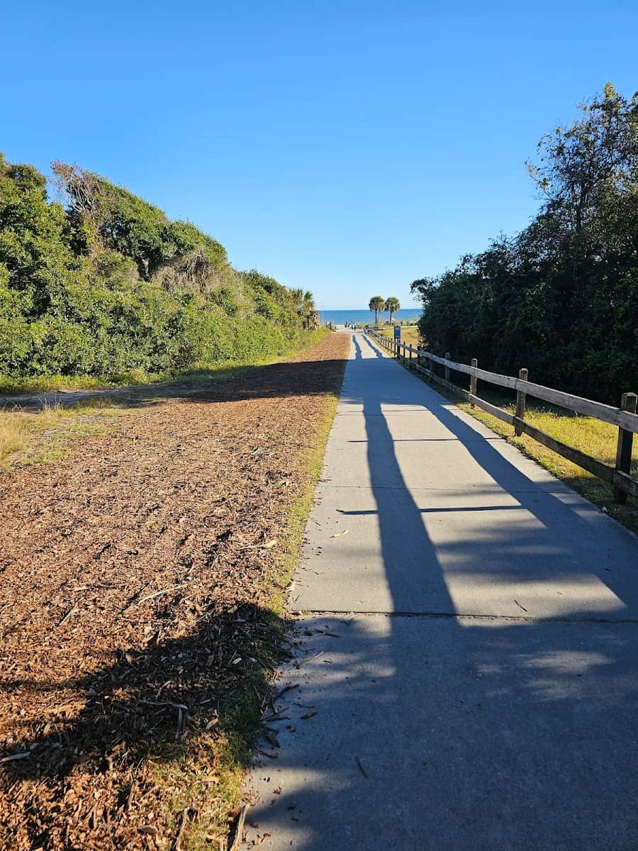 Myrtle Beach State Park, Myrtle Beach, SC Myrtle Beach State Park, Myrtle Beach, SC