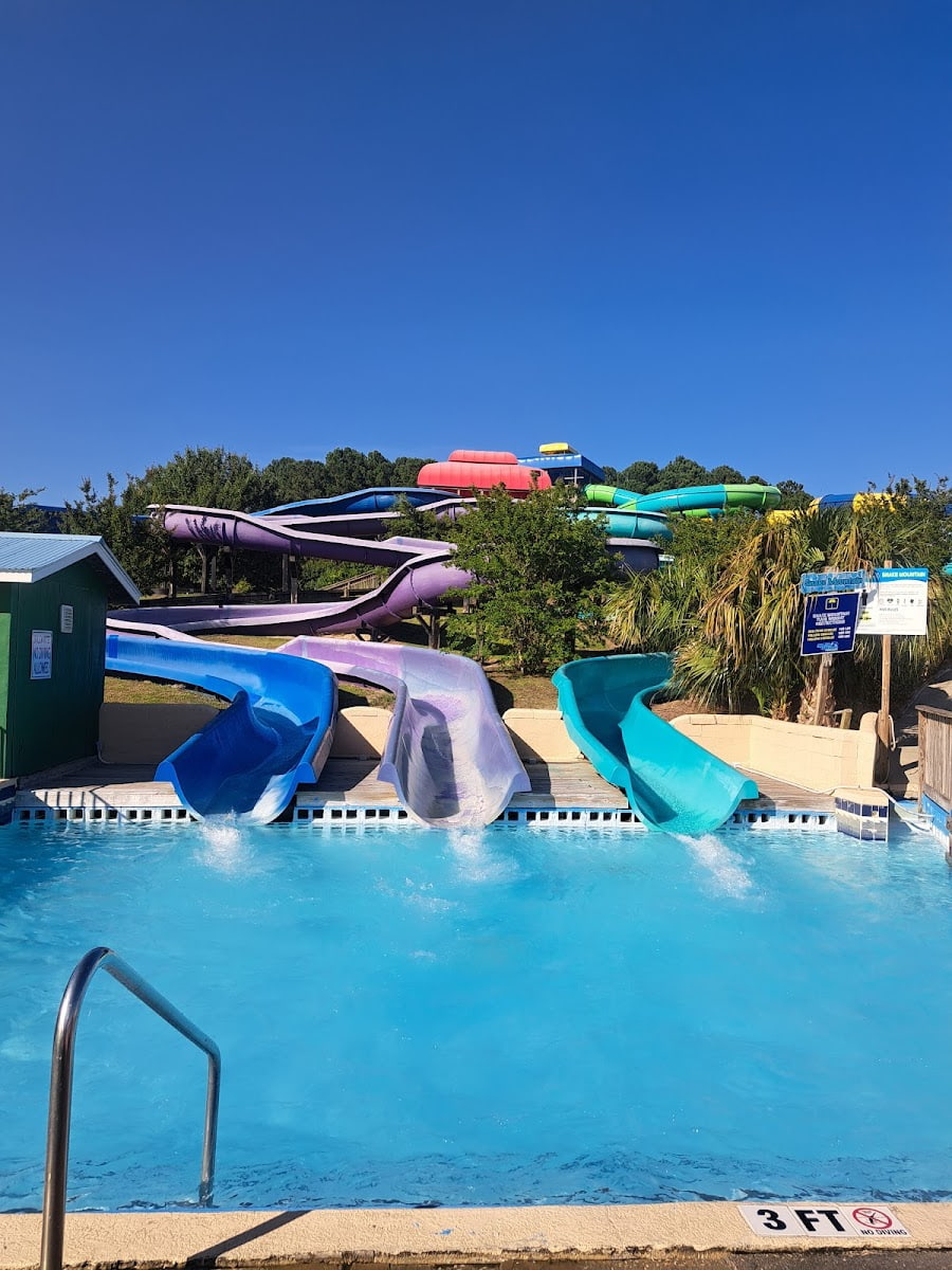 Myrtle Waves Water Park, Myrtle Beach, SC Myrtle Waves Water Park, Myrtle Beach, SC