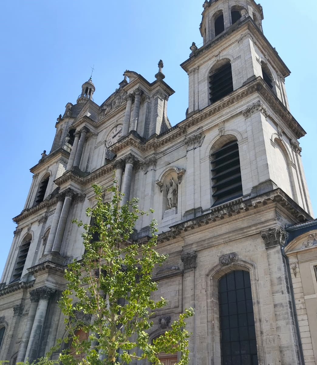 Nancy Cathedral