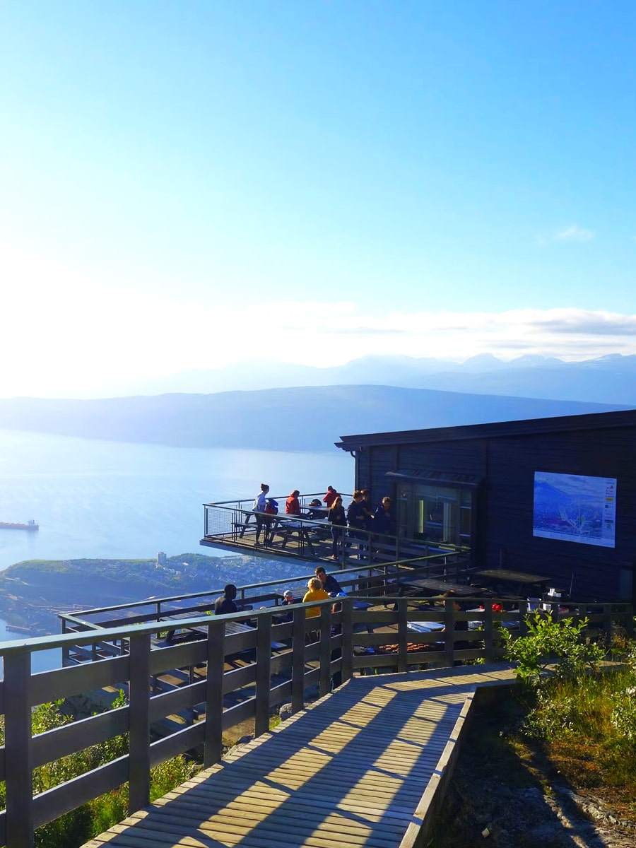 Narvikfjellet Cable Car, Narvik