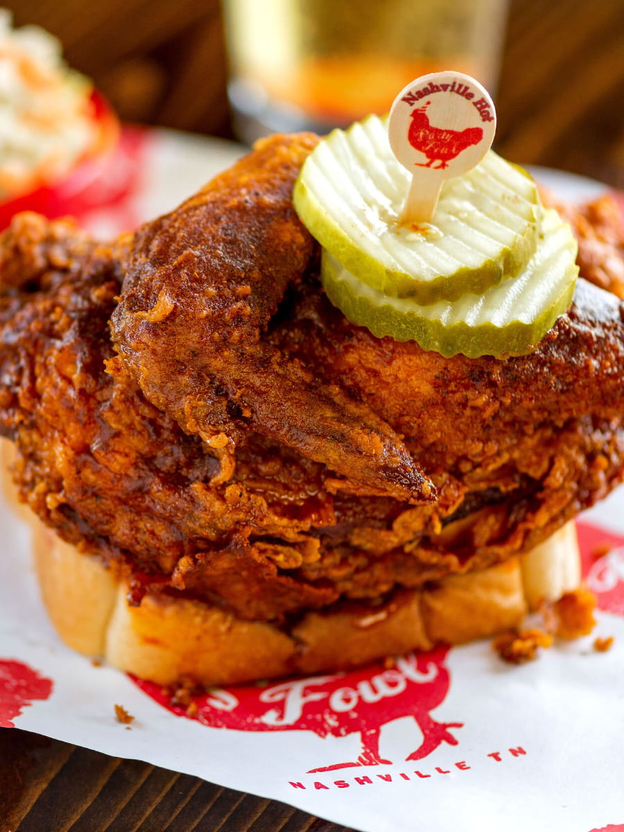 Nashville Hot Chicken, Nashville