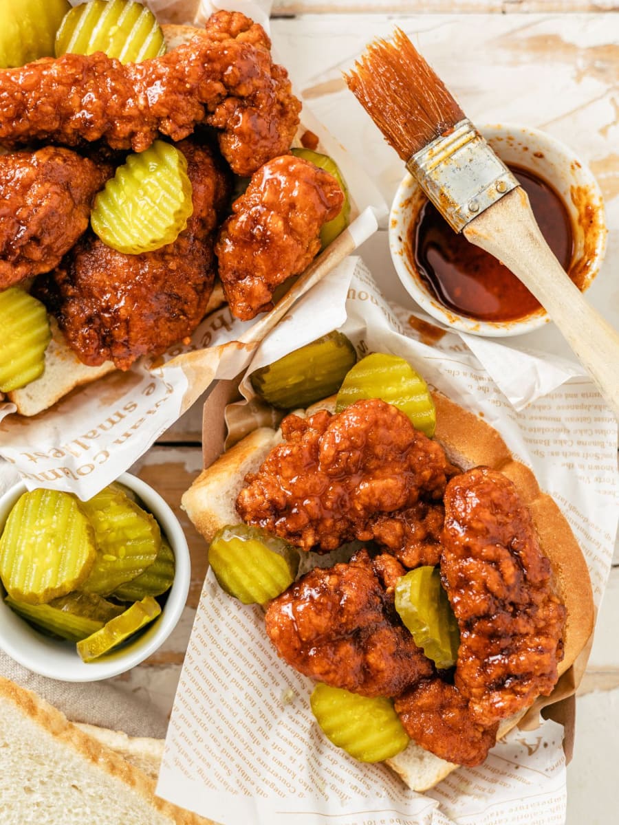 Nashville Hot Chicken, Nashville