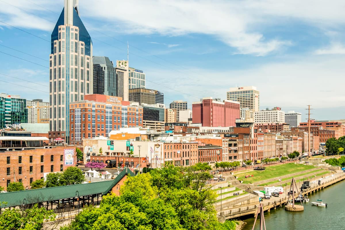 Nashville, Tennessee