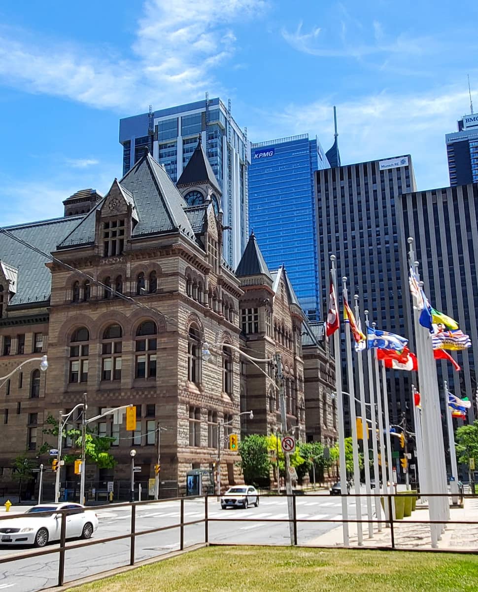 Nathan Phillips Square, Toronto Nathan Phillips Square, Toronto