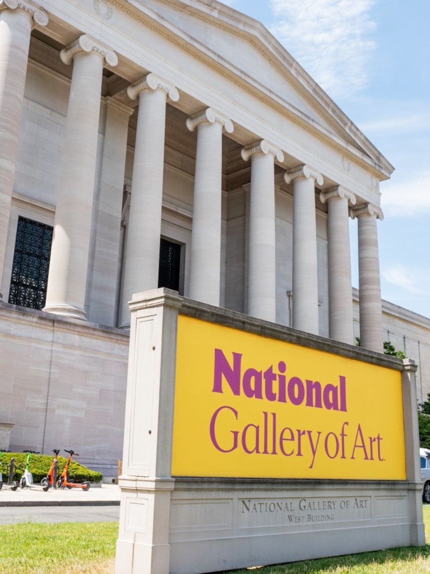 National Gallery of Art, Washington DC