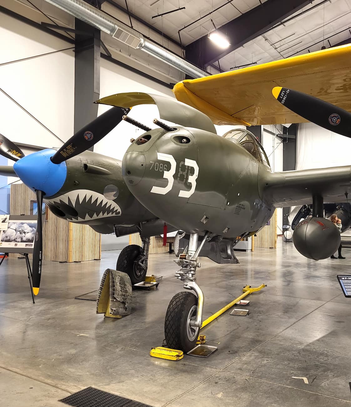 National Museum of World War II Aviation Colorado Springs National Museum of World War II Aviation Colorado Springs