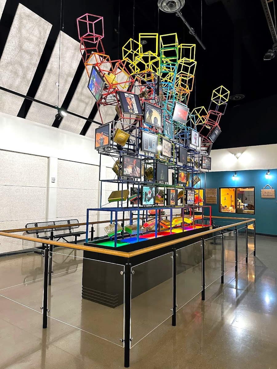 National Videogame Museum, Dallas National Videogame Museum, Dallas