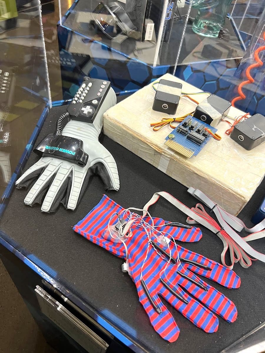 National Videogame Museum, Dallas National Videogame Museum, Dallas